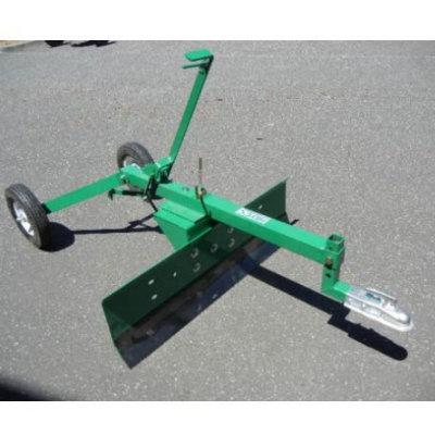 1 Pala niveladora de cola para ATV cuatrimoto 1.2m $858000 (apedido)