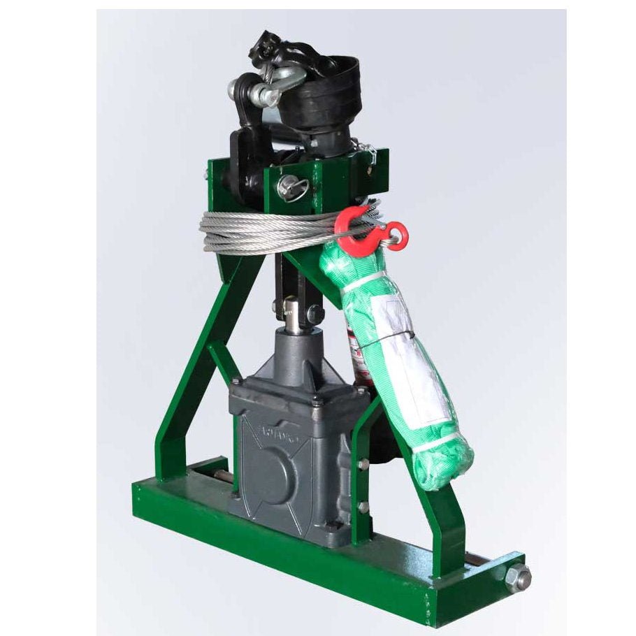 * Remecedor de piola a piston (sin precio) hasta 110hp sacudidor shaker nogales nueces frutos secos almendras arboles frutales