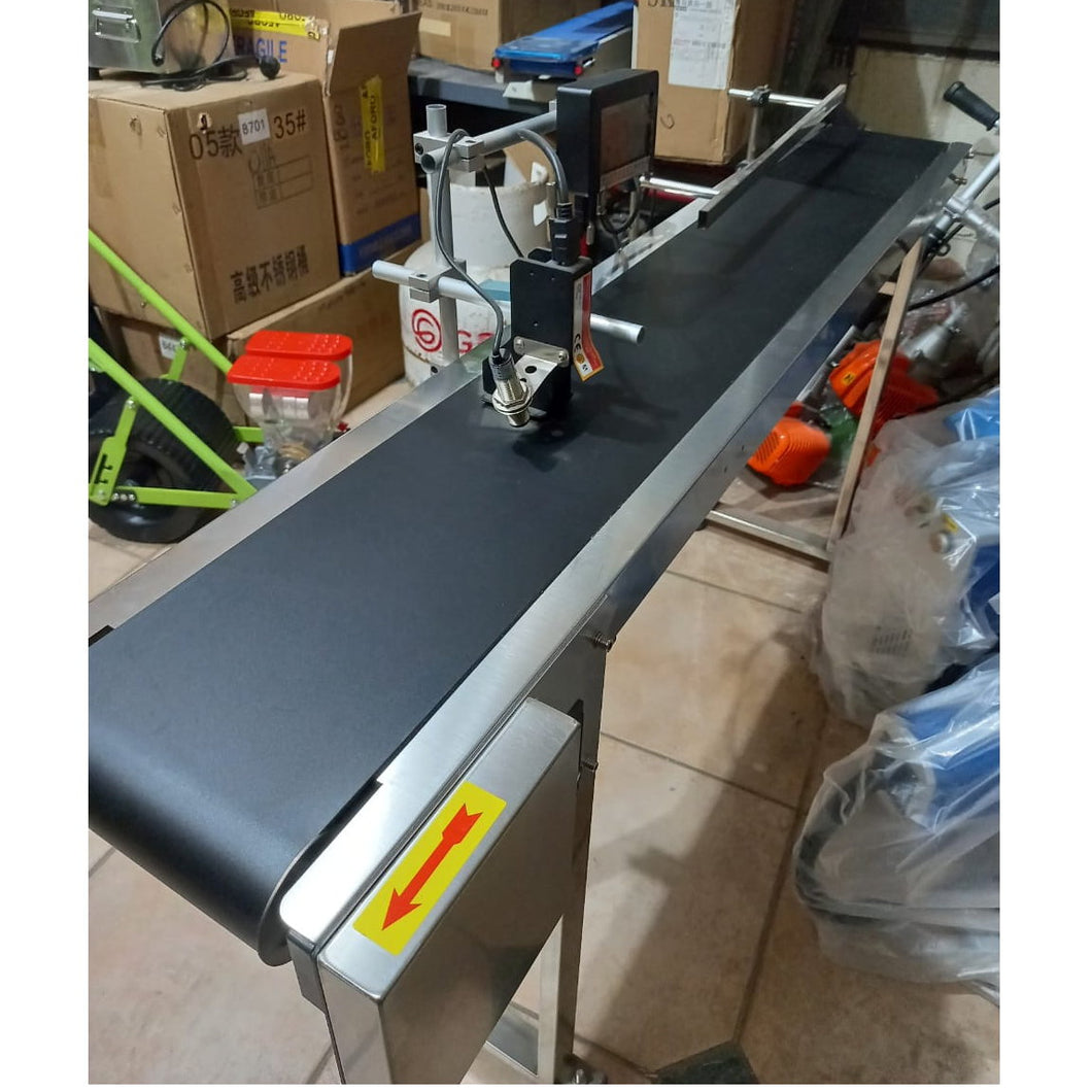 Codificadora de automatizacion (inkjet+pantalla+sensor+atril) r1m