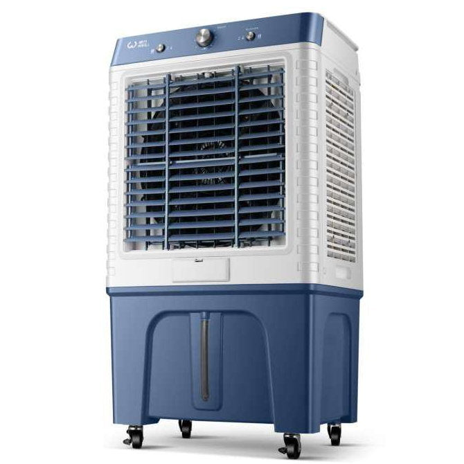 V Climatizador evaporativo industrial portatil 7200CBMH 280W 61x41x108 $490000