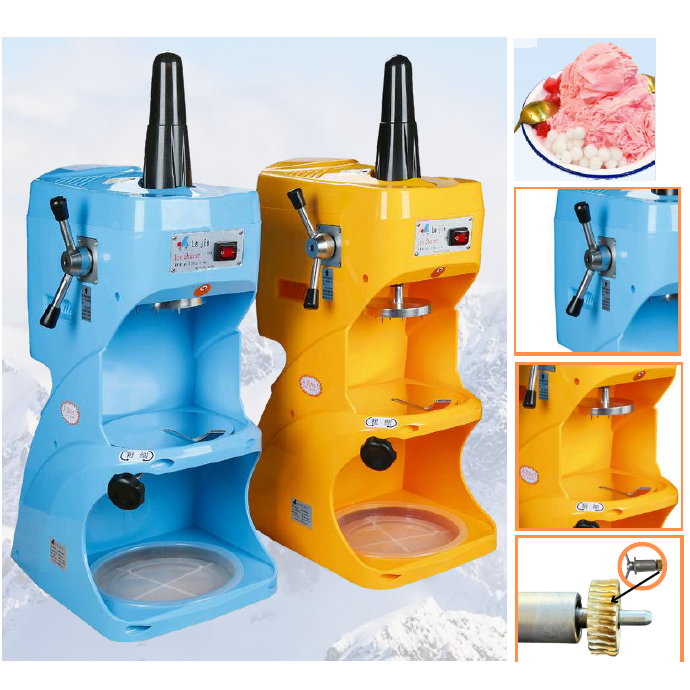 Afeitador de hielo granizado electrico $650000 helado ralladora trituradora raspador