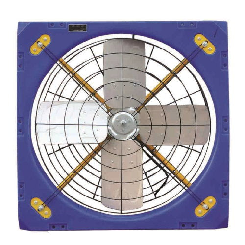 0 Ventiladores para granjas vacas 110cm 380V 1.1KW 54 inch 44.000 m³/h $480000 gran cadual mural (ganado lechero vacuno)