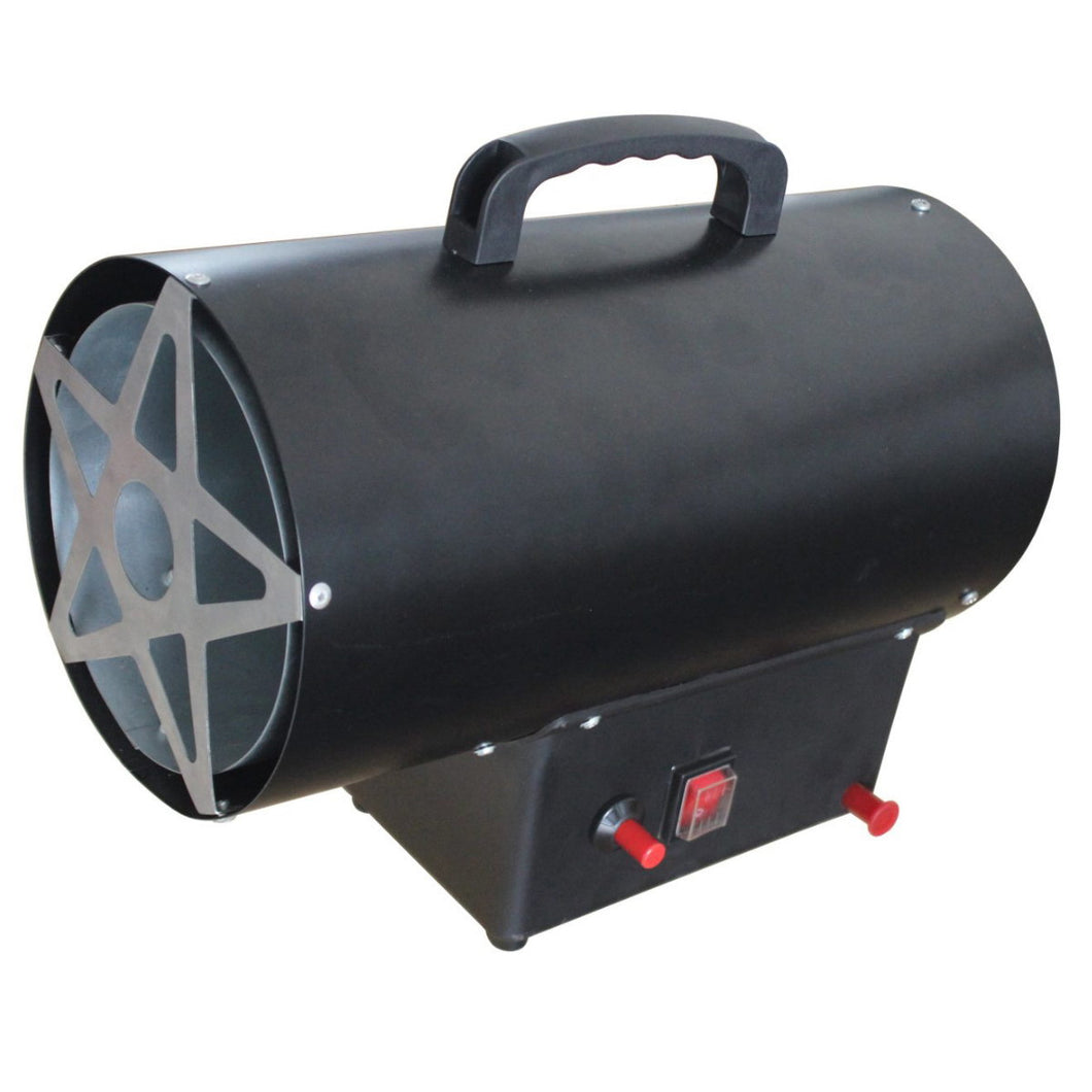 Generador de aire caliente a gas #SG15 15KW $119000 turbina calor dragon