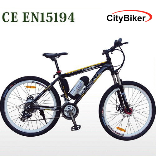 Bici electrica Speed Racer II 26 o$599000 250W litio Shimano 21V (queda sola vitrina)*