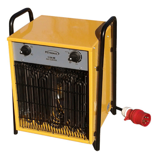 Generador de calor electrico SK15 380V 15KW $359000 (espacio cerrado) aire caliente industrial trifasica