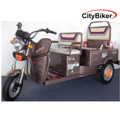 Repuesto triciclo electrico dual o$799000 JX 500W (sin homologacion) trimoto moto de carga torito motorizada electrica*