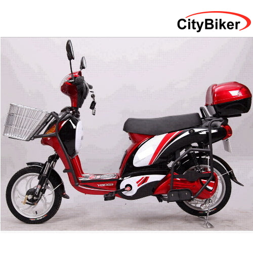 * Bicimoto movilidad electrica ES45 $549000 250W con pedal 48V 12Ah scooter*