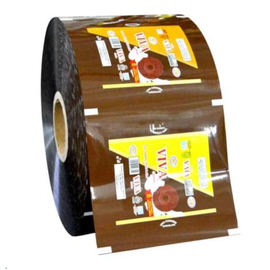 1 Film con diseno para sachetera mino 300kg (costo inicial + $xKG) (sin precio) (apedido)