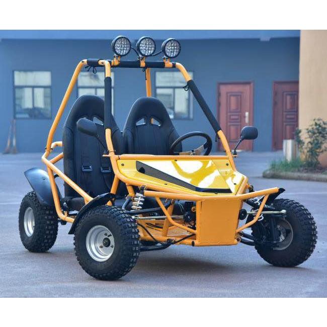 * T Buggy a motor 196cc (sin precio) bencinero gasolina adulto