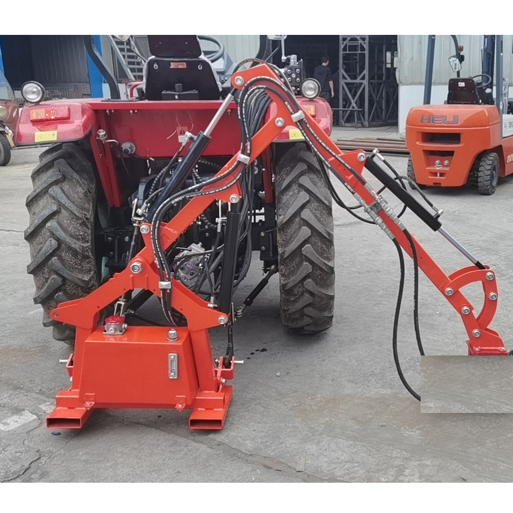 Chasis Brazo articulada hidraulica para tractor trasera r4.6m (para conectar con distincto aditamentos)