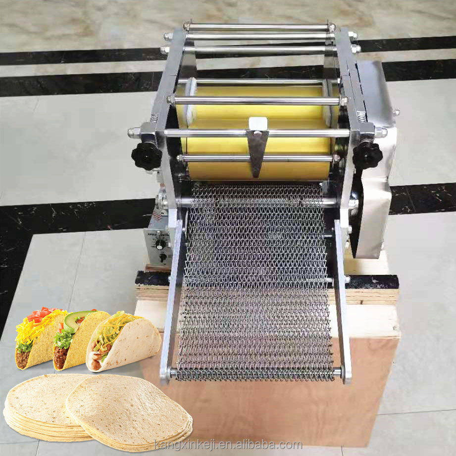 1 Maquina tortillas industrial $2m (apedido) laminadora + cortadora formadora de masa electrico (pan pizza sopaipilla empanada kuhen arepa hallaca pastelito)