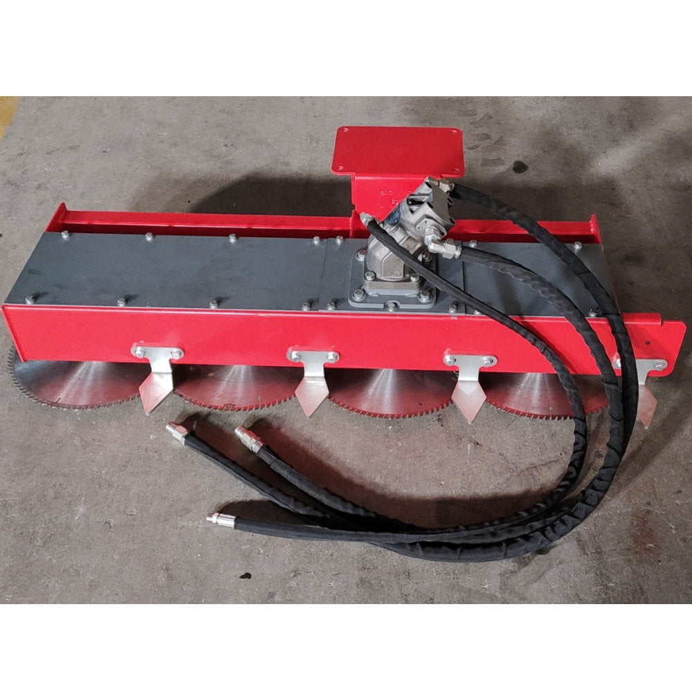 Componente podadora de disco para brazo $3.2m